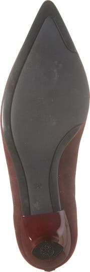 Rosalie Pointed Toe Pump