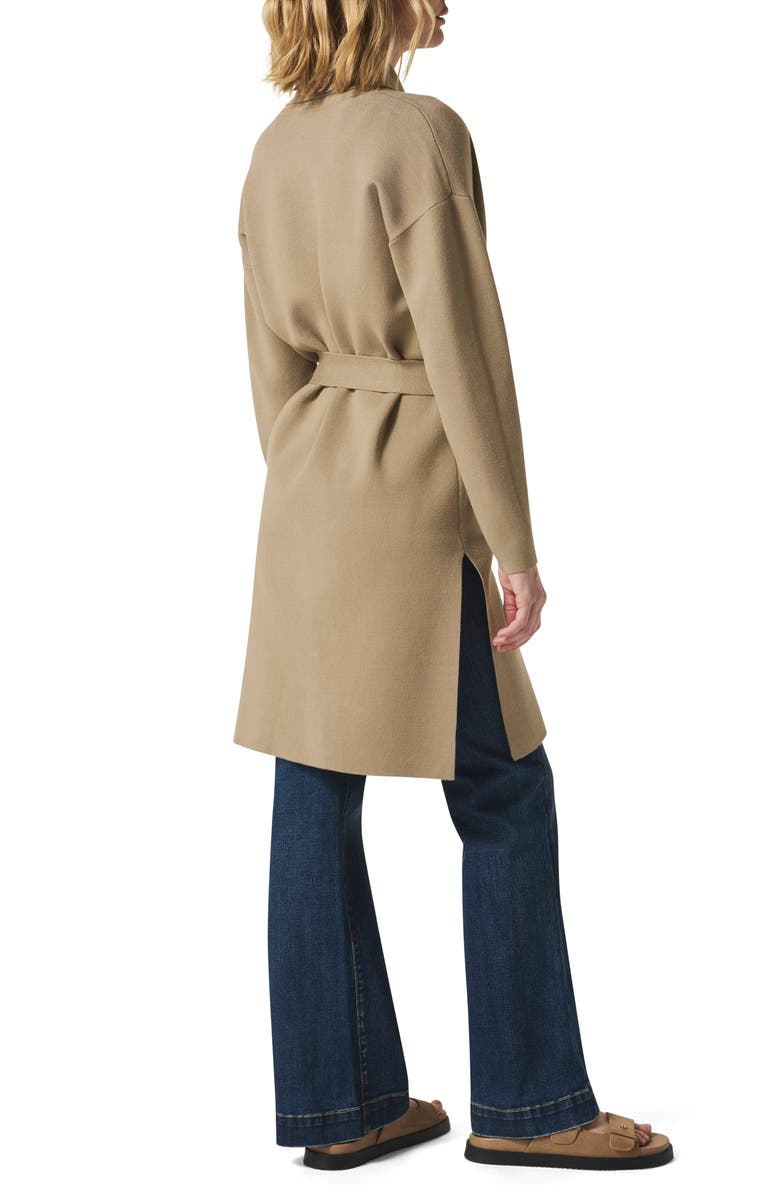 Splendid x @cellajaneblog Belted Longline Cardigan, Alternate, color,