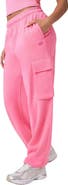 Fabletics Year Round Terry Cargo Jogger