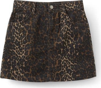 Kid's Alayna Aline Denim Skirt