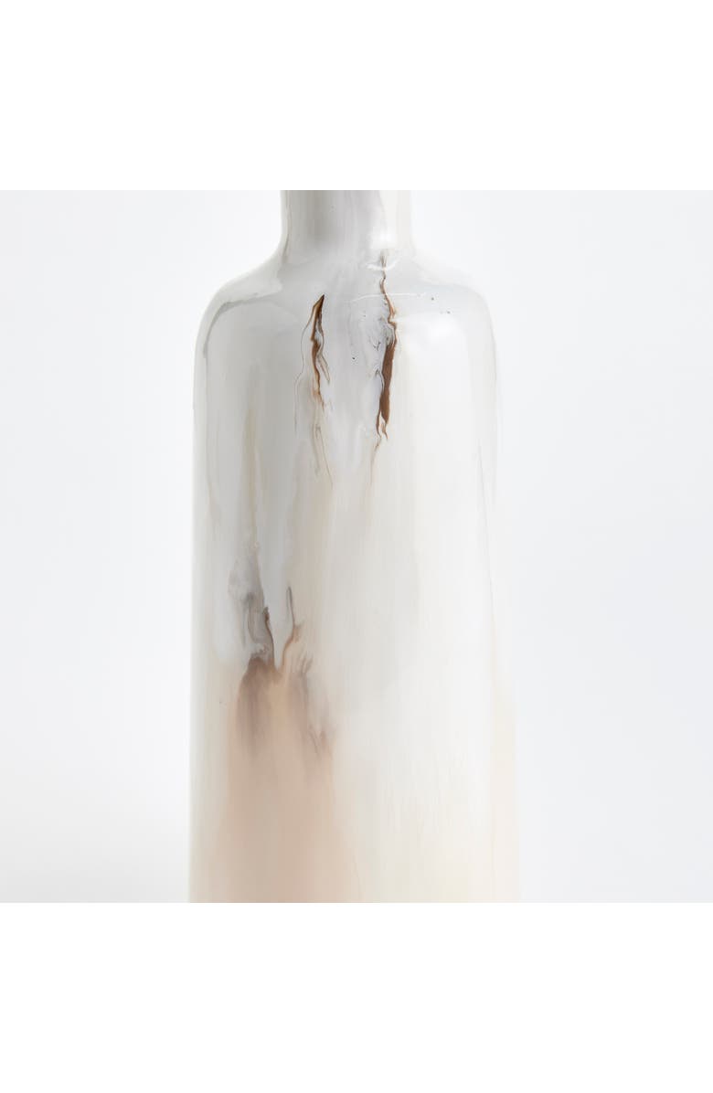 Napa Home & Garden Kona Vase, Alternate, color, White