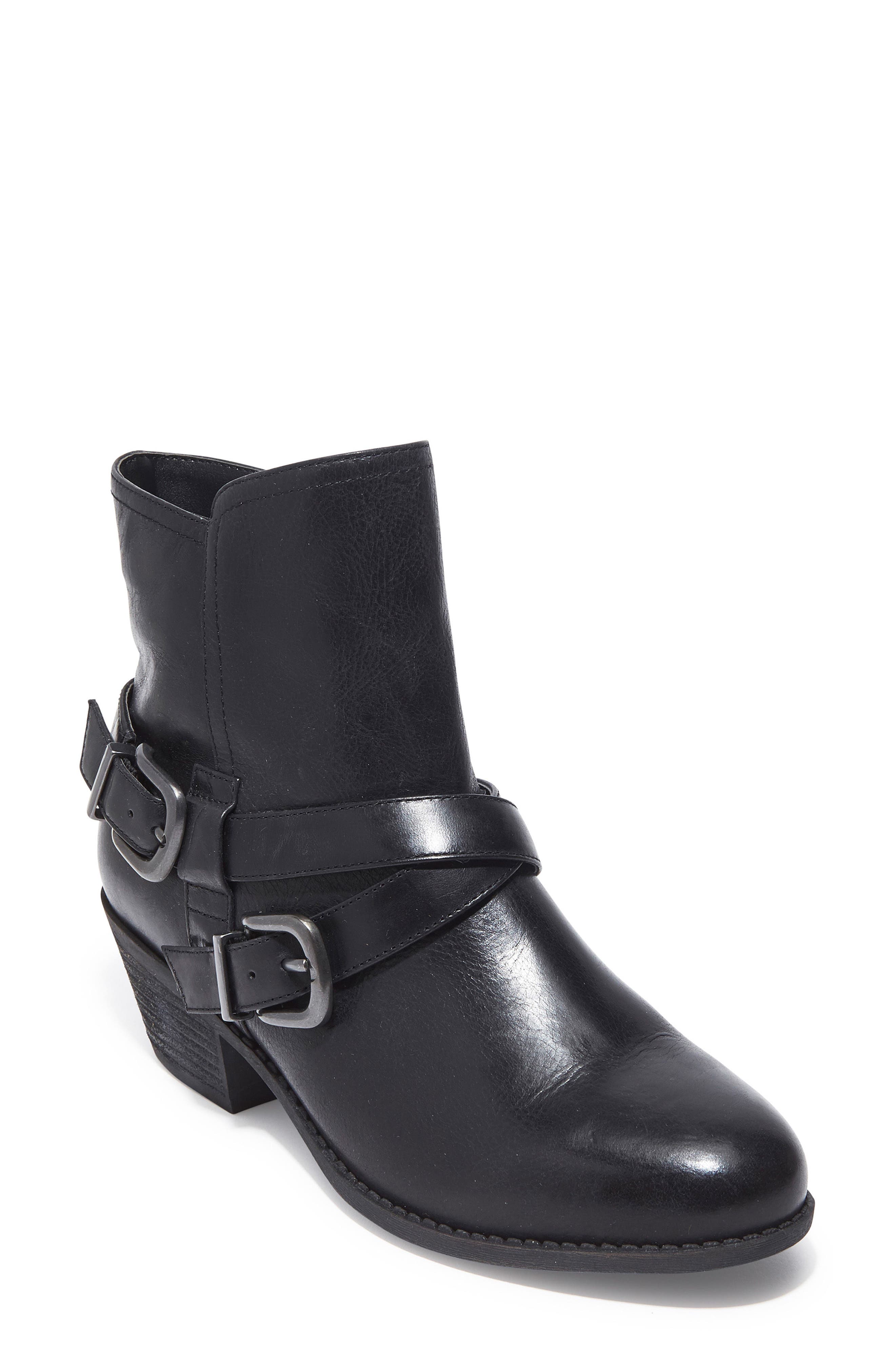 Me Too Zuri Buckle Boot, Main, color, 