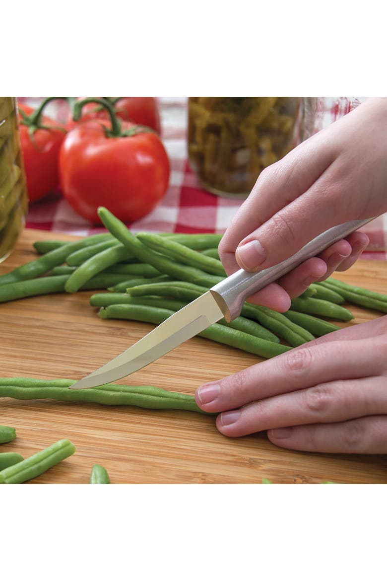 Cutlery Heavy Duty 3.25-Inch Paring Knife, Alternate, color, Silver