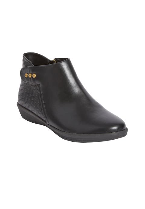 The Brinny Orthotic Shootie (Wide Widths Available)