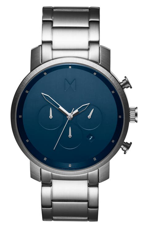 The Chrono Chronograph Bracelet Watch, 40mm