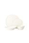  Matte White / 4 Piece
