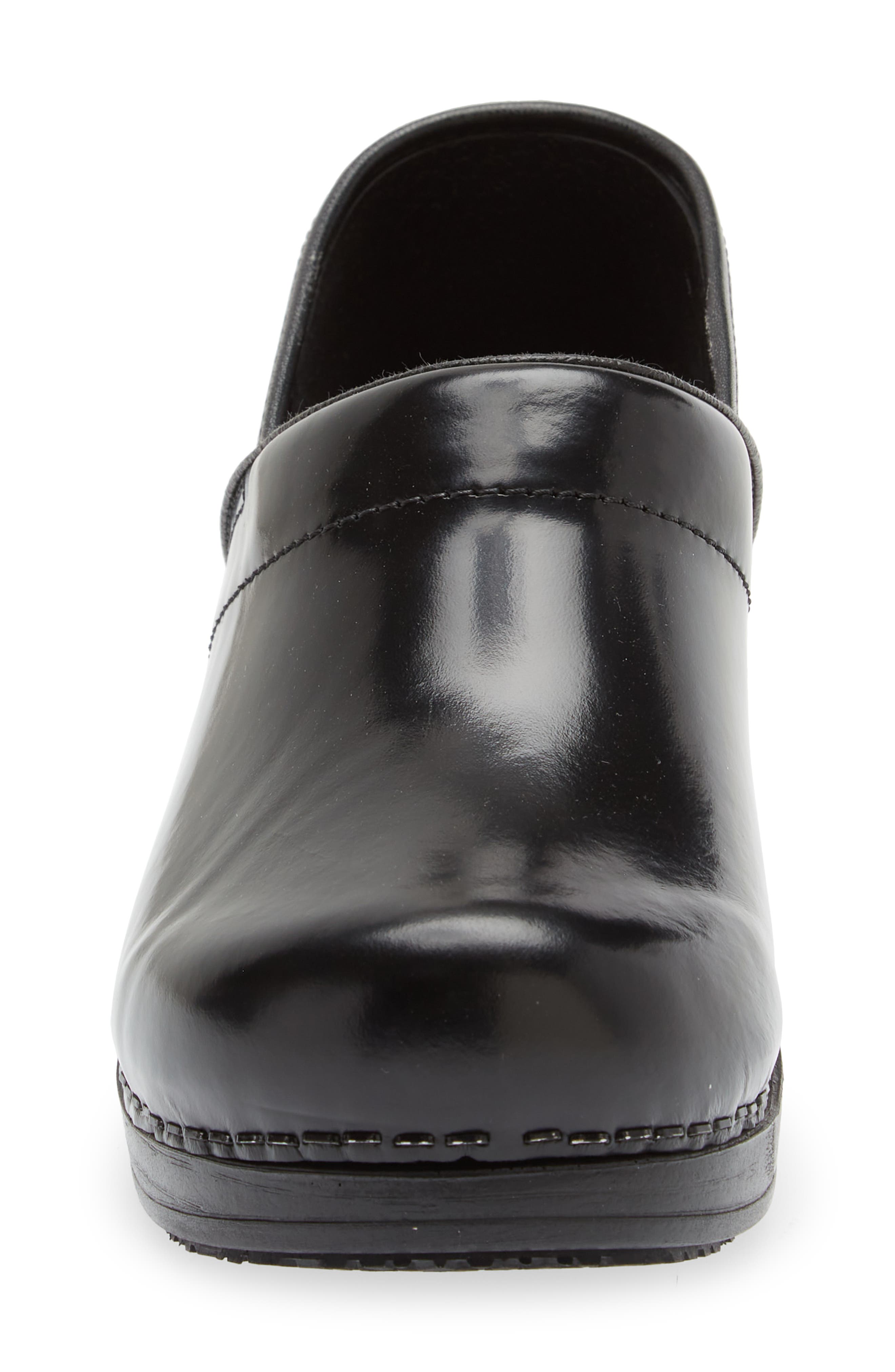 Sanita Addison Clog, Alternate, color, Black 002