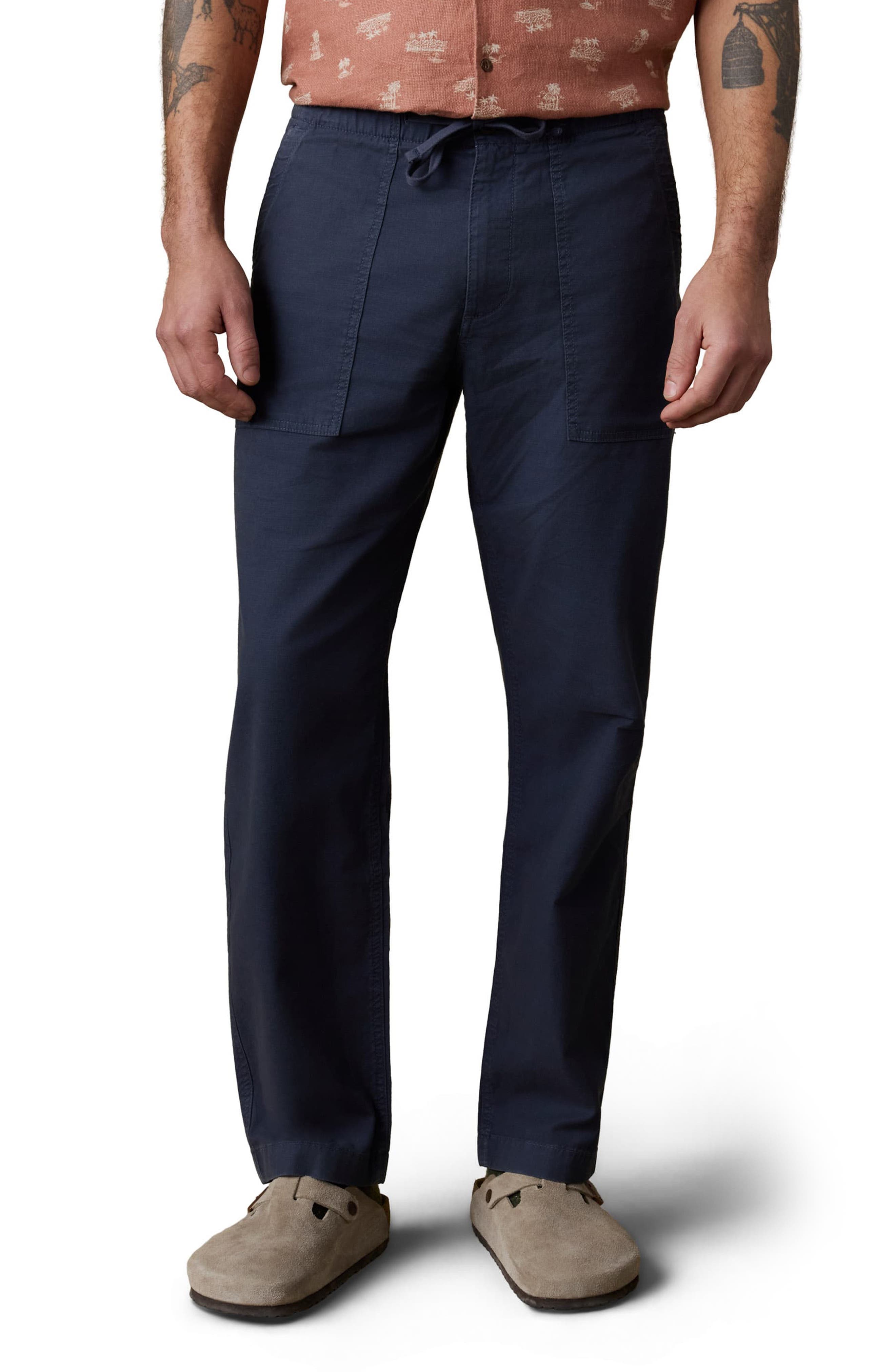 Dune Drawstring Utility Pants - image 5