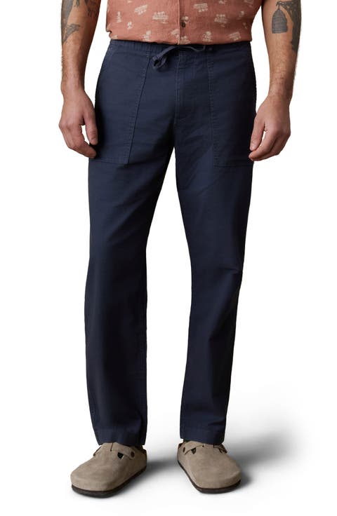 Dune Drawstring Utility Pants