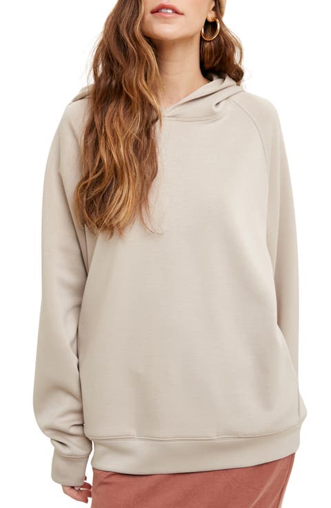 Oversize Pullover Hoodie