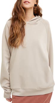 WISHLIST Oversize Pullover Hoodie