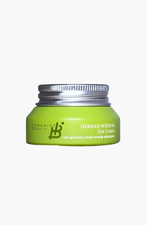 Herban Wisdom Eye Cream