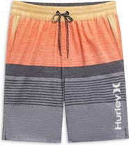 Hurley Ombré Volley Swim Shorts