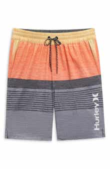 Hurley Ombré Volley Swim Shorts