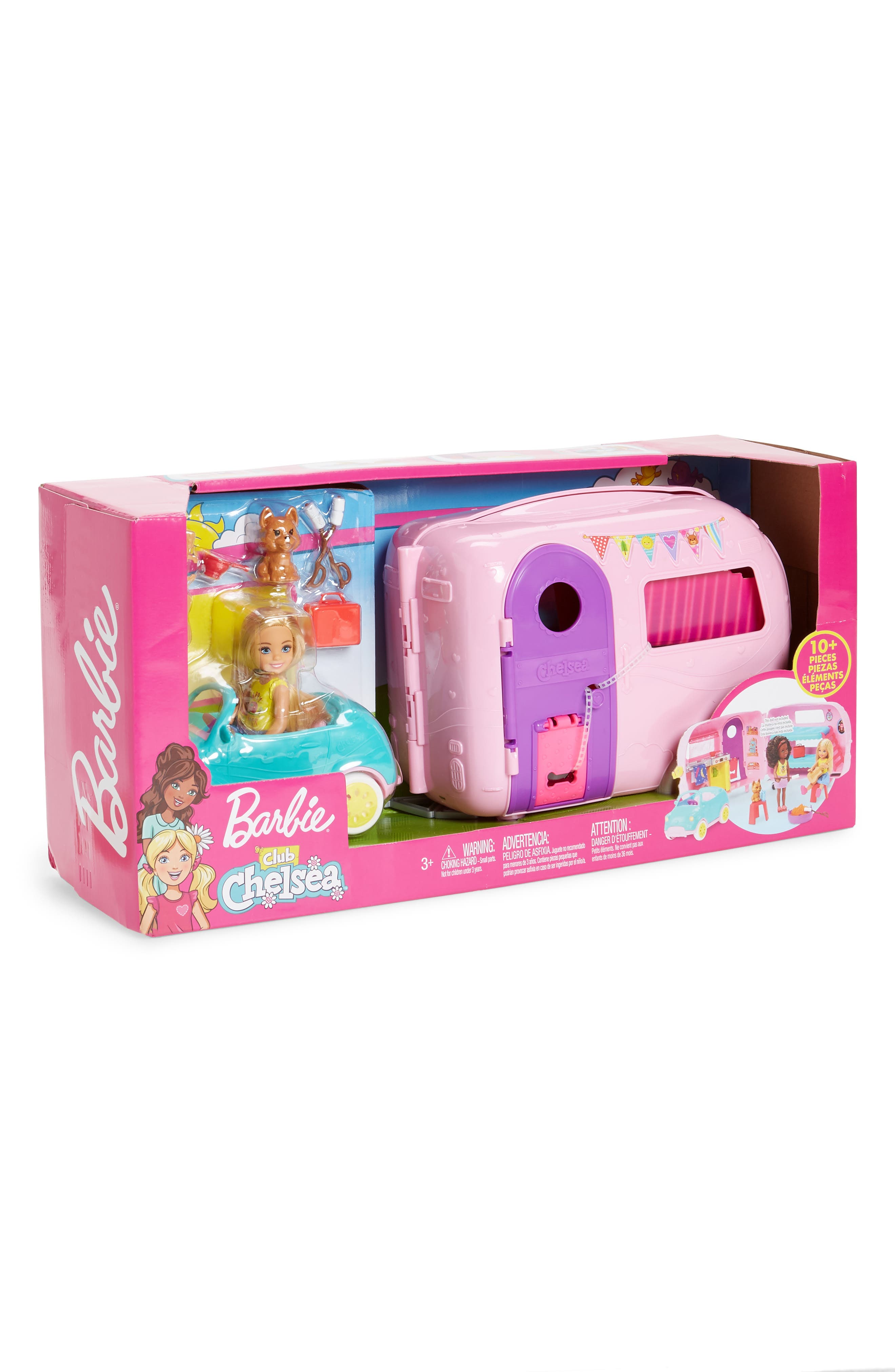 Mattel Barbie® Chelsea Camper