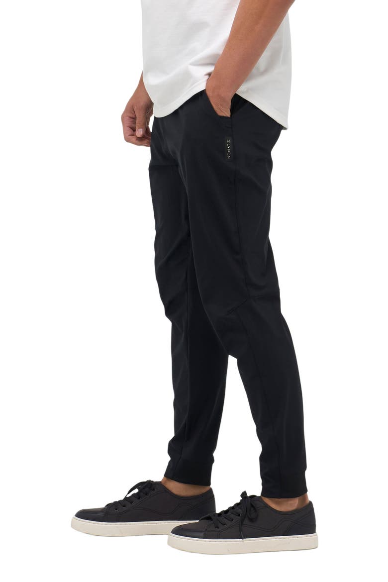 Outset Comfort Jogger, Alternate, color, Black