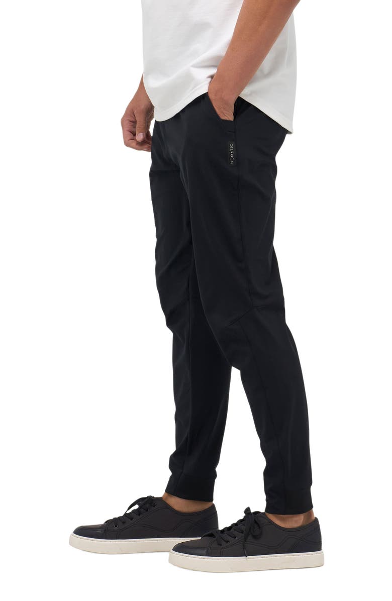 NOMATIC Outset Comfort Jogger, Alternate, color, Black