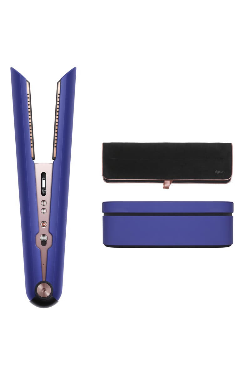 Dyson Corrale<sup>™</sup> Hair Straightener Gift Set, Main, color, 