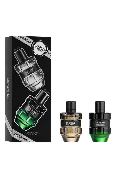 Spicebomb Mini Eau de Toilette Gift Set