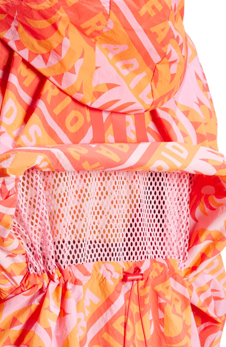 ADIDAS X FARM RIO x FARM Rio MYSHELTER Jacket, Alternate, color, 