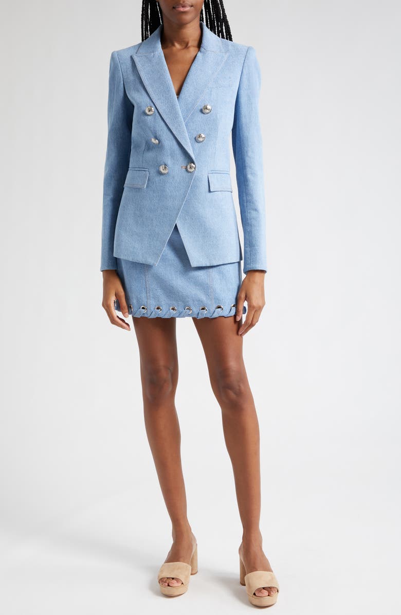 Veronica Beard Miller Dickey Jacket, Alternate, color,