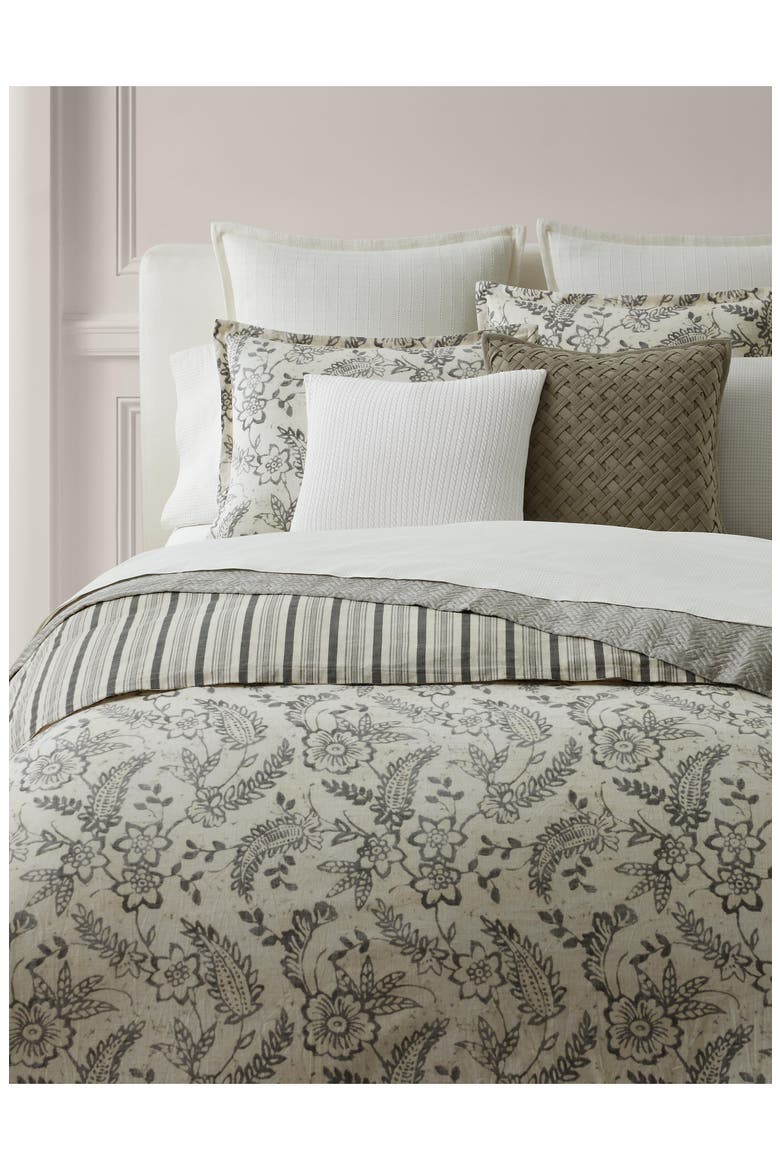 Delphine Throw Pillow, Alternate, color, WHITE