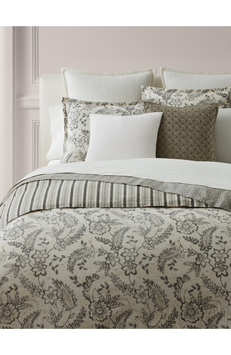 Lauren Ralph Lauren Delphine Throw Pillow, Alternate, color, White