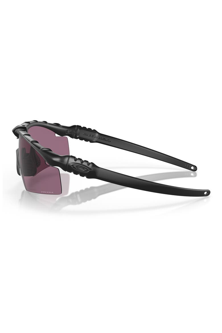 SI Ballistic M Frame 3.0 132mm Shield Sunglasses, Alternate, color, MATTE BLACK / TR22