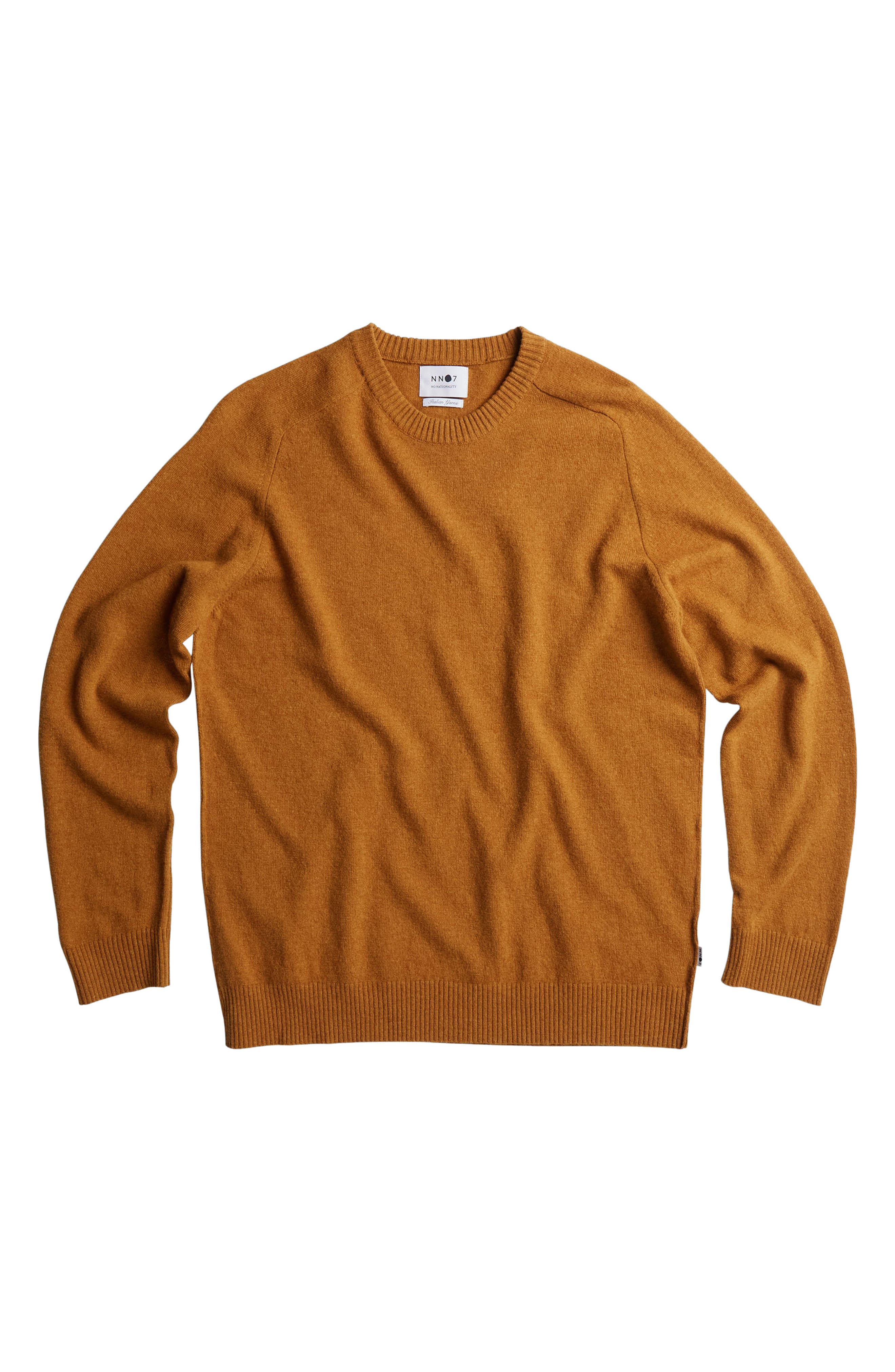 NN07 Edward 6333 Lambswool Crewneck Sweater