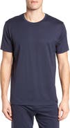 Hanro Night and Day Cotton Crew Neck T-Shirt