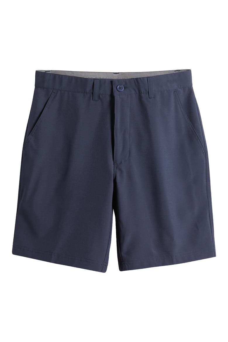 Sully REPREVE® Recycled Polyester Shorts, Alternate, color, NAVY