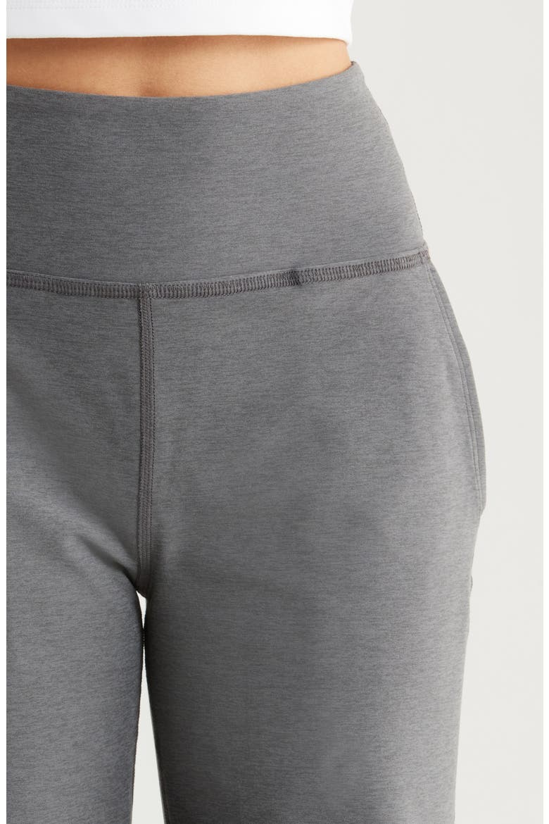 Space Dye Wide Leg Pants, Alternate, color, TRUE GRAY HEATHER