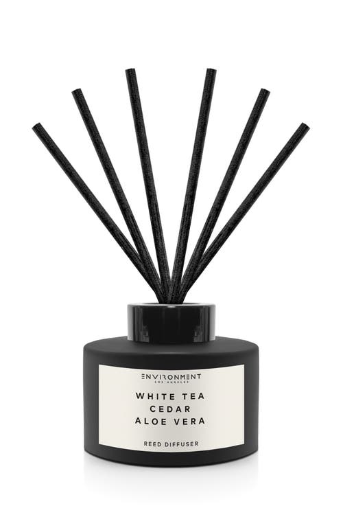 Environment Inspired By 5-star Luxury Hotel Diffuser In Black