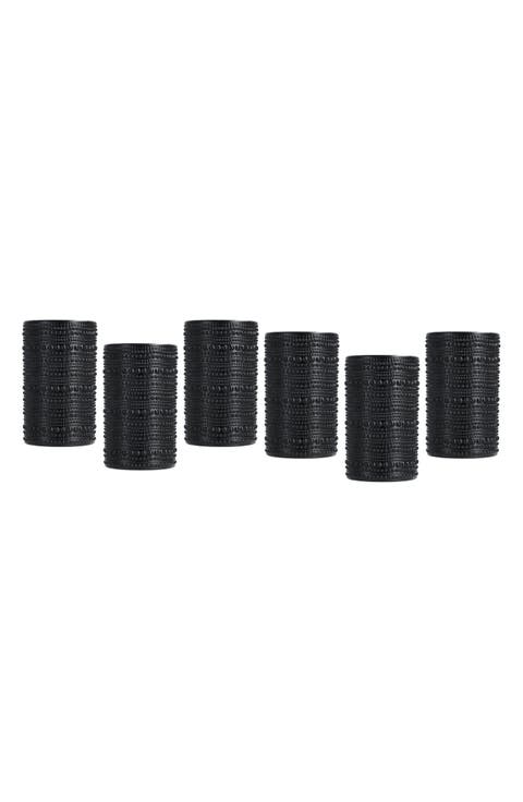 Jupiter Set of 6 Iced Beverage Glasses