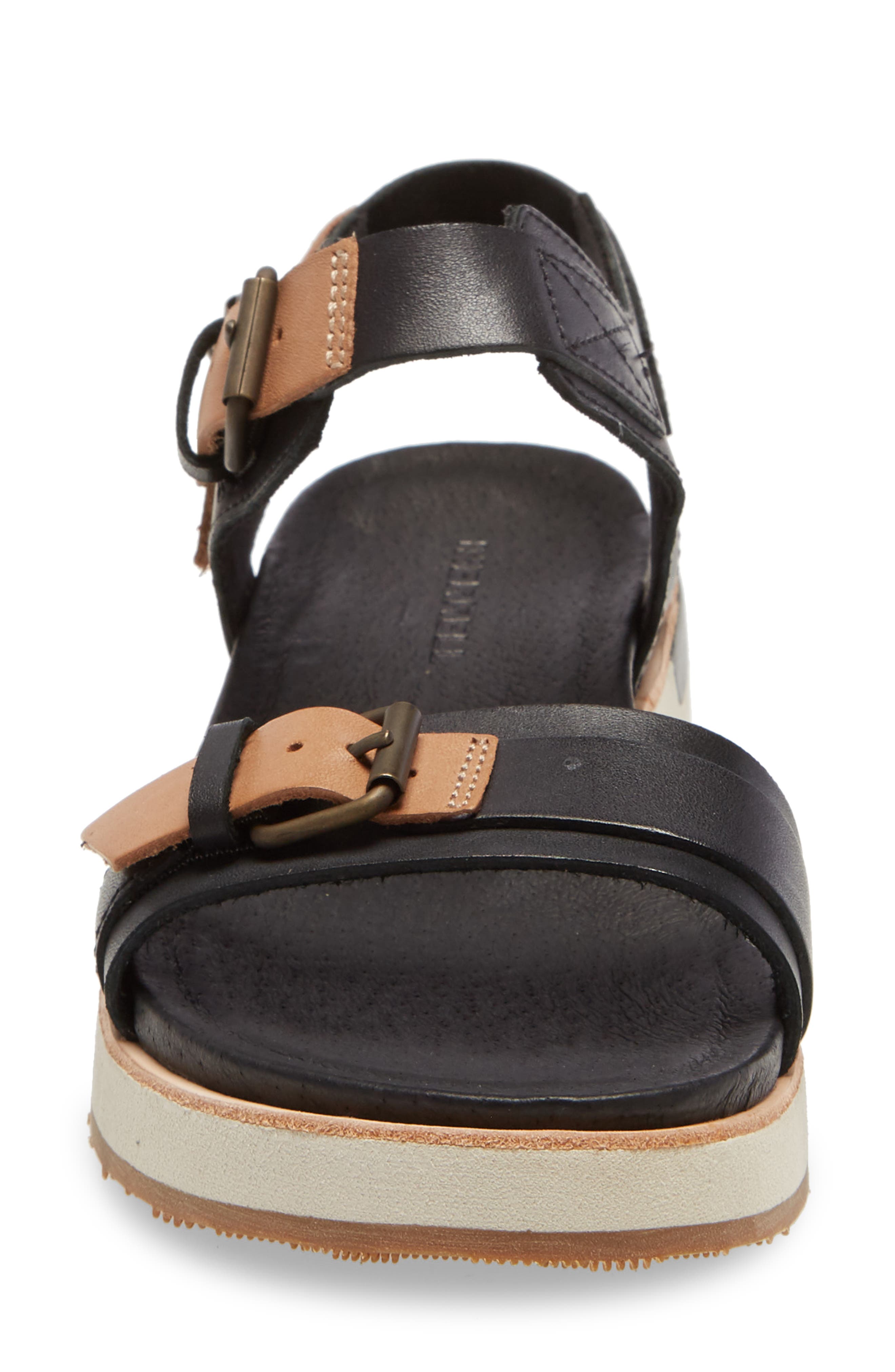 Merrell Roam Buckle Sandal, Alternate, color, 