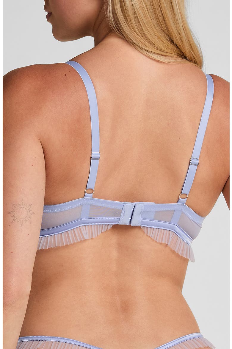 Cordelie Embroidered Underwire Bra, Alternate, color, BABY LAVENDER