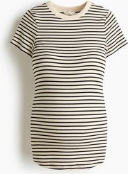 H&M Mama Ribbed Top