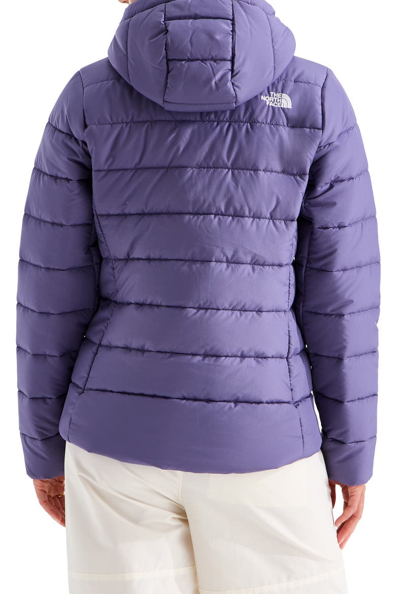 Aconcagua Water Repellent Hood Jacket, Alternate, color, GROUNDED PLUM