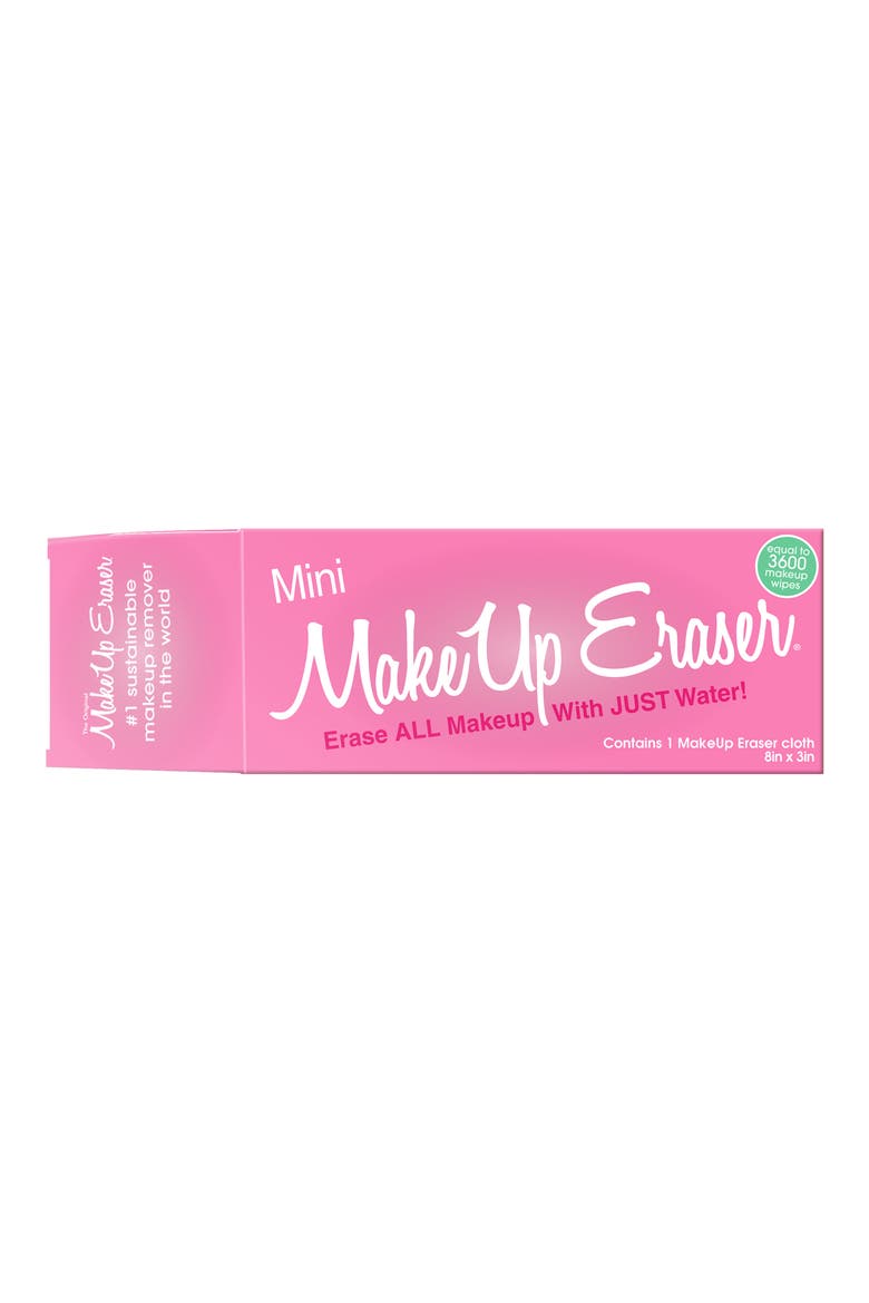 MakeUp Eraser The Original Mini MakeUp Eraser, Alternate, color, NO COLOR