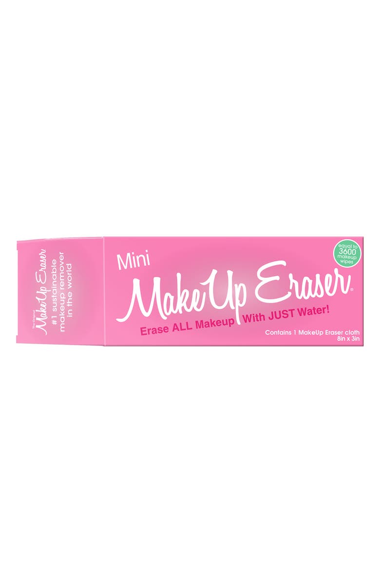 The Original MakeUp Eraser MakeUp Eraser The Original Mini MakeUp Eraser, Alternate, color,