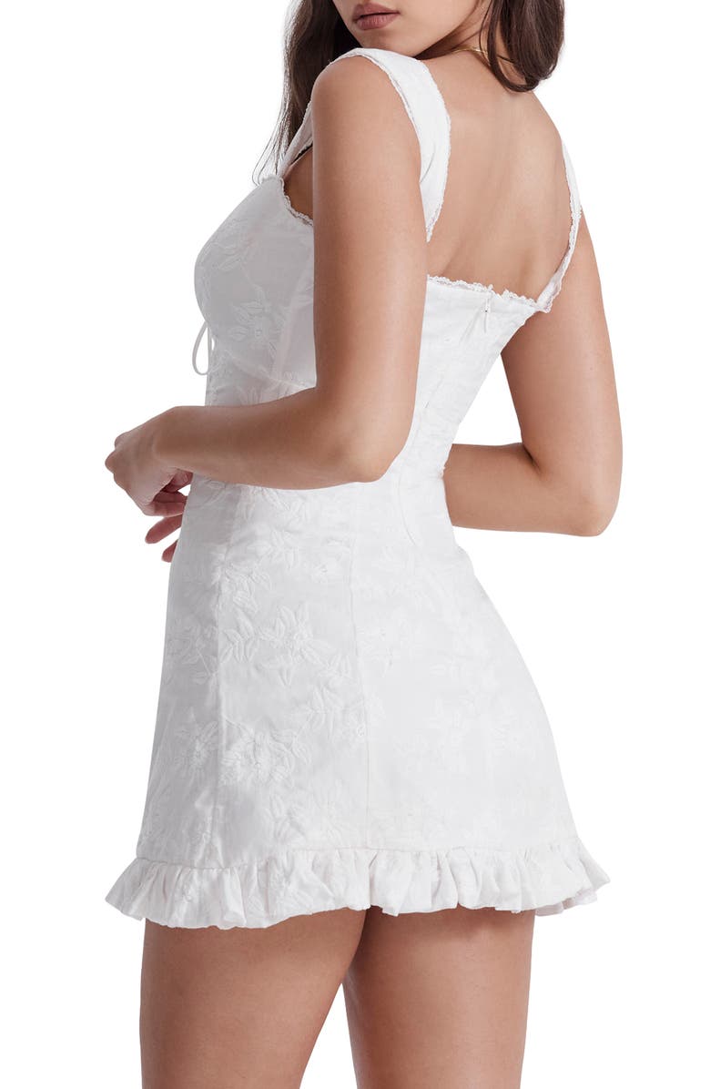 Odessa Embroidered Dress