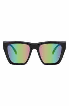 Kurt Geiger London 53mm Gradient Square Sunglasses