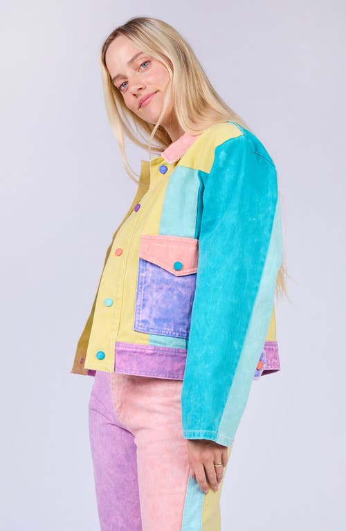 Mokuyobi Denim Jacket