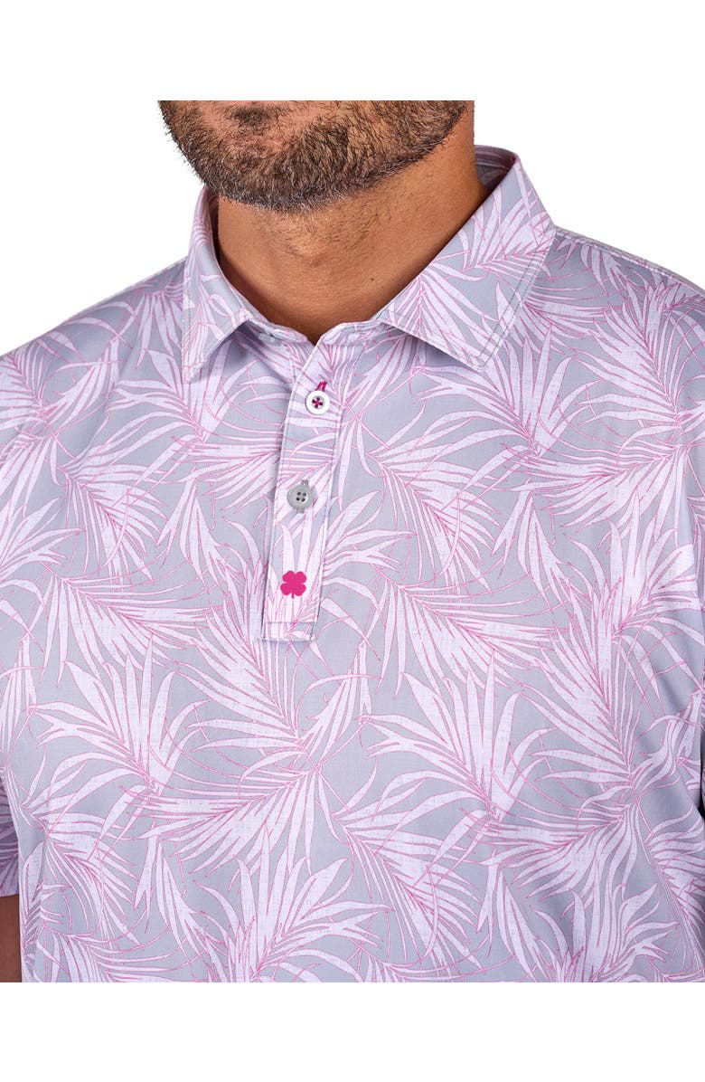 Black Clover Magnum Polo, Alternate, color, Electric Rose