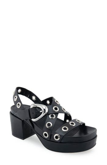 AEROSOLES AEROSOLES CLEVELAND SLINGBACK PLATFORM SANDAL