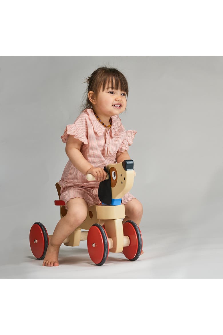 Ride On Puppy, Alternate, color, Multi-color
