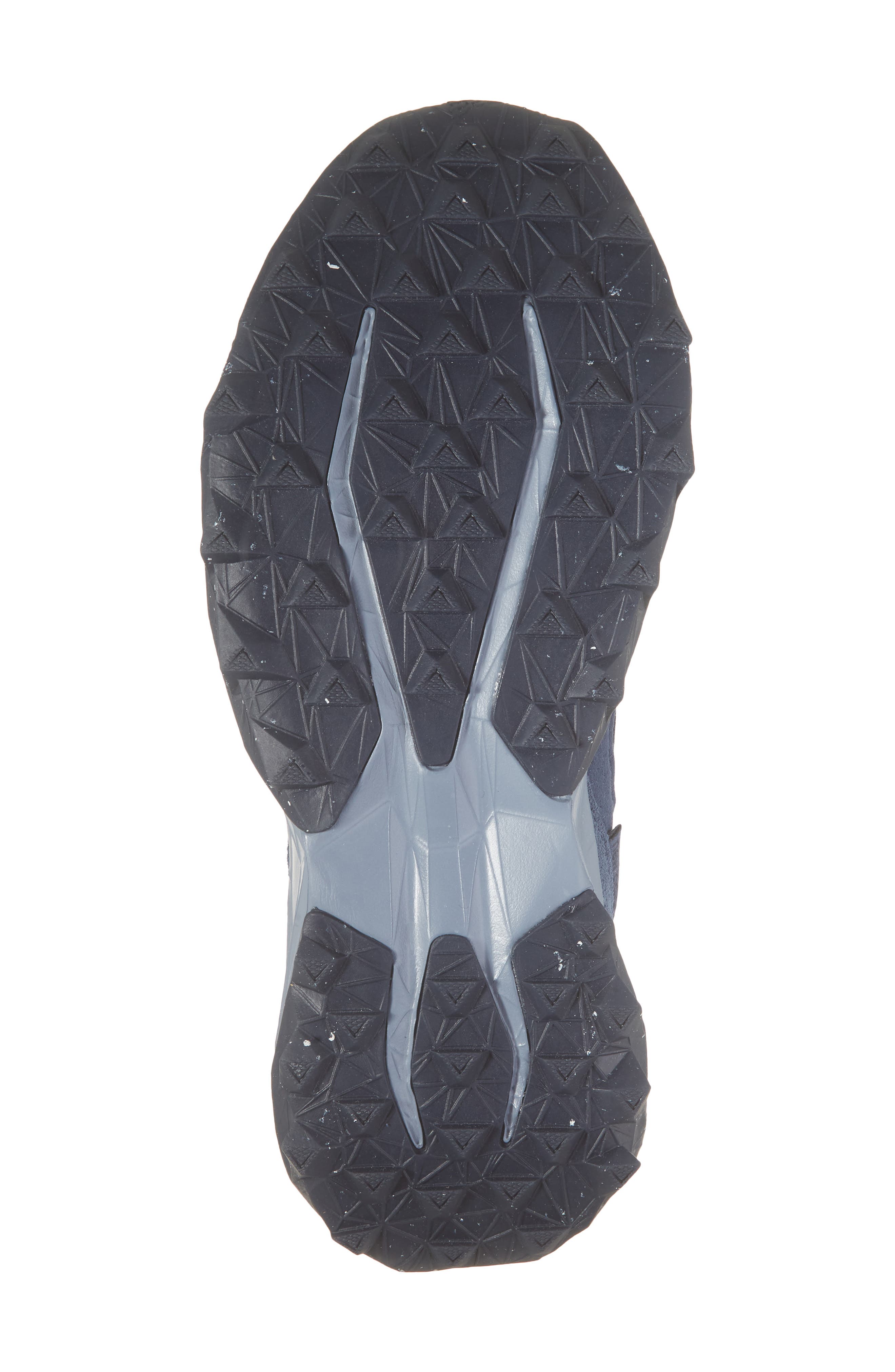 Tektrel Trail Running Shoe, Alternate, color, VINTAGE INDIGO/ OUTERSPACE