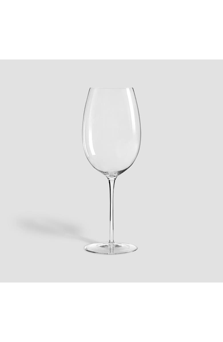 Togas Wineright Wine Glasses, Alternate, color, White