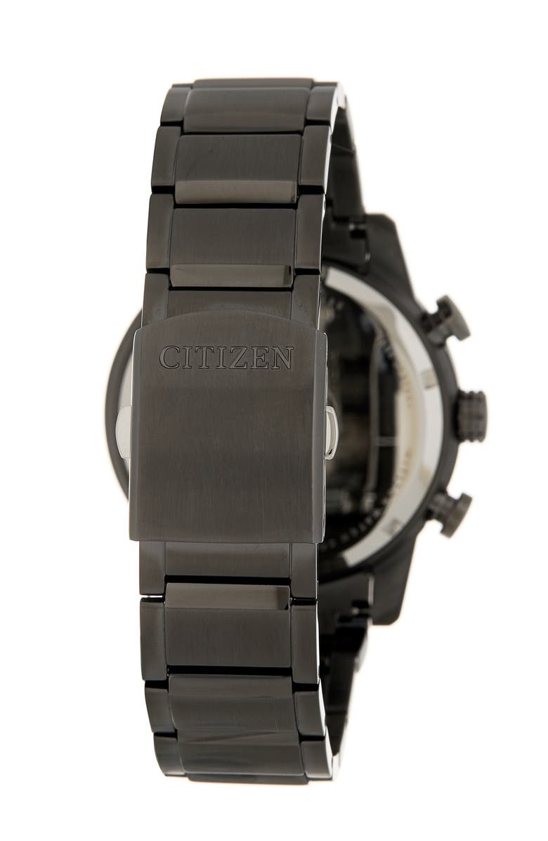 Citizen Men's Primo Chronograph Watch, 45mm, Alternate, color, 