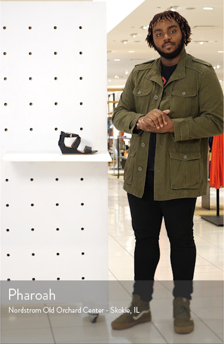 Rabea Wedge Sandal, sales video thumbnail